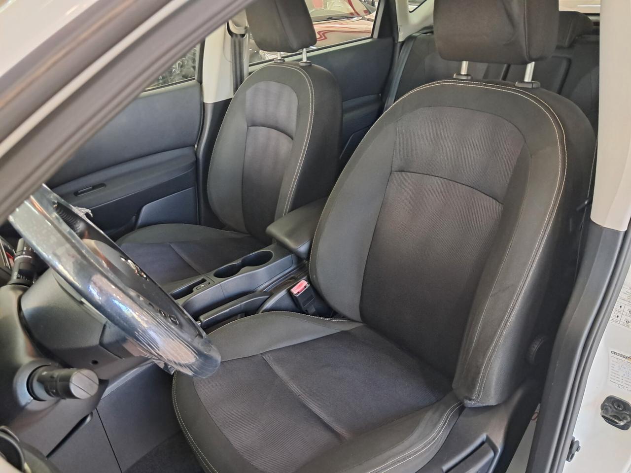 Nissan Qashqai 1.5 dCi DPF Acenta