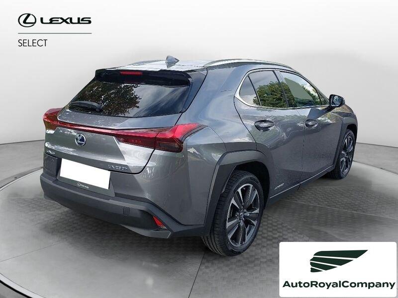 Lexus UX Hybrid Executive