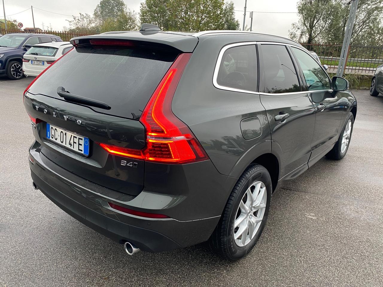 Volvo XC60 B4 (d) AWD My20 Geartronic Momentum