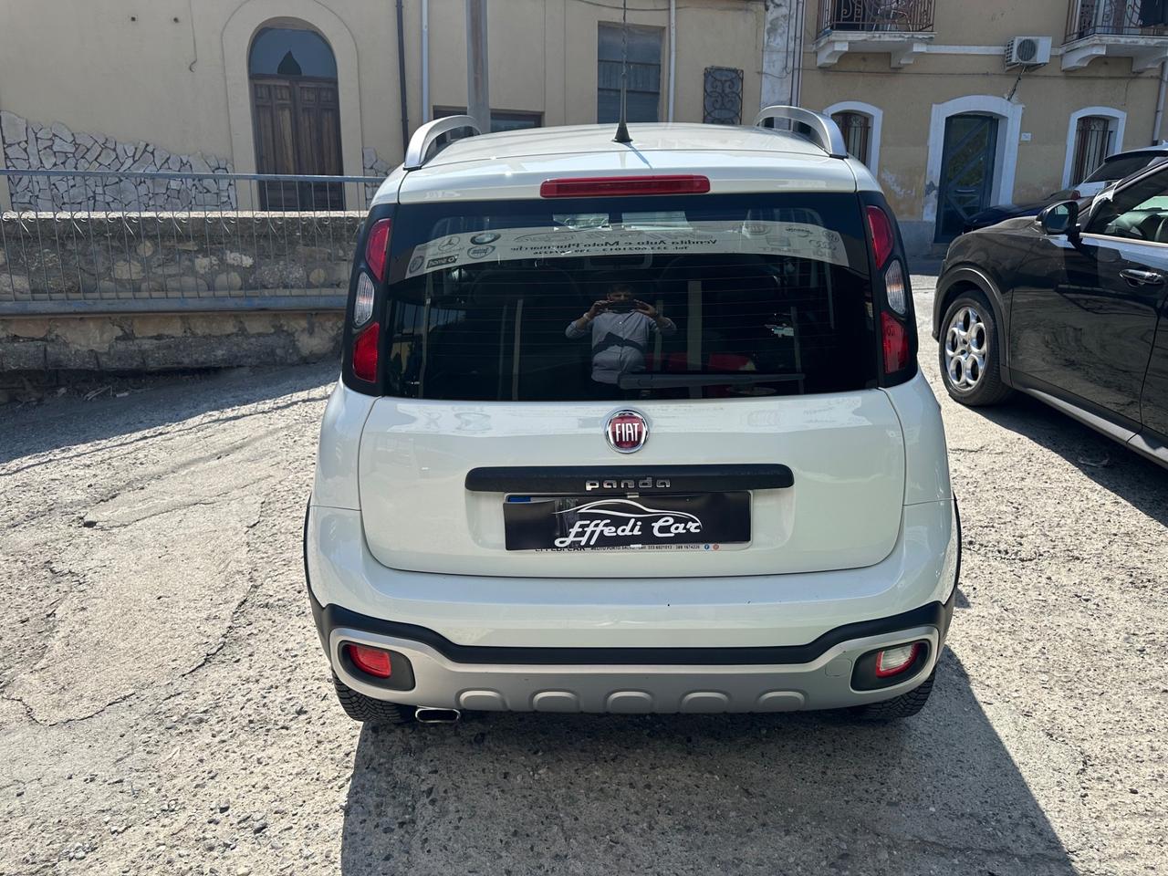 Fiat Panda Cross 1.3 MJT 95 CV S&S 4x4