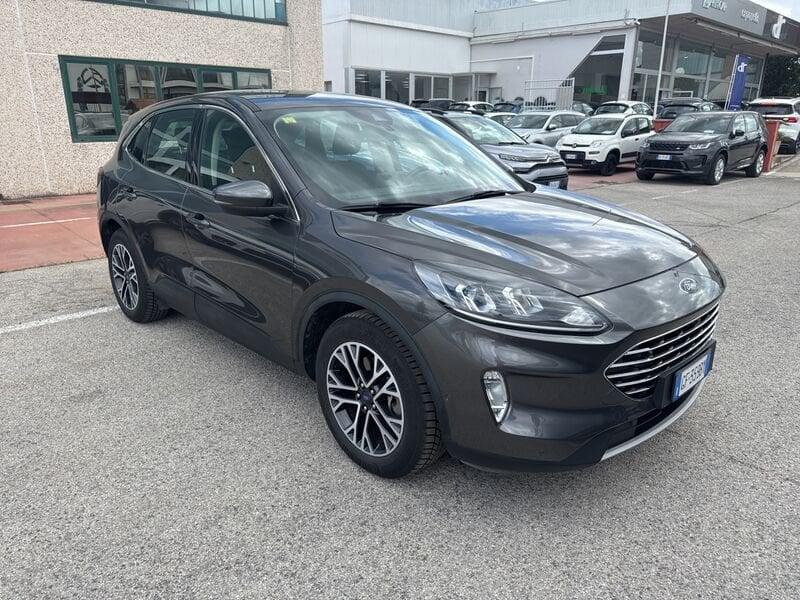 Ford Kuga 2.5 Phev 2WD Titanium 225cv