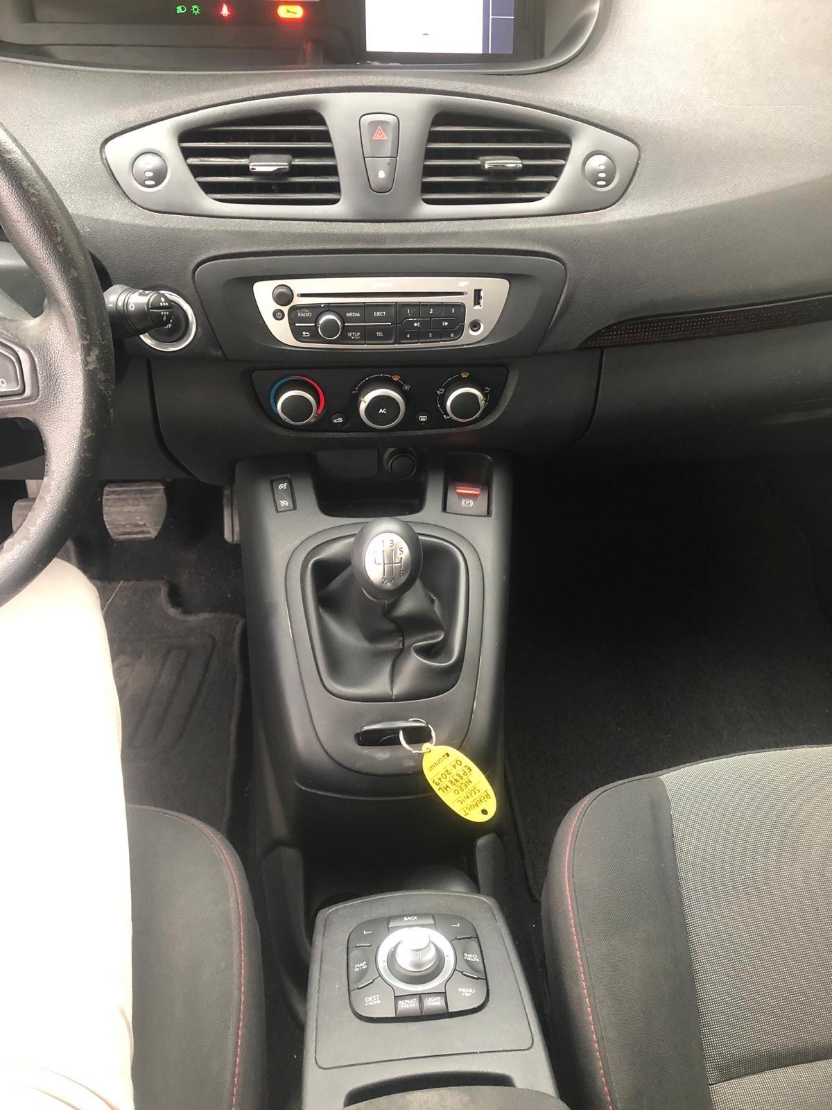 Renault Scenic Scénic XMod 1.5 dCi 110CV Start&Stop Live