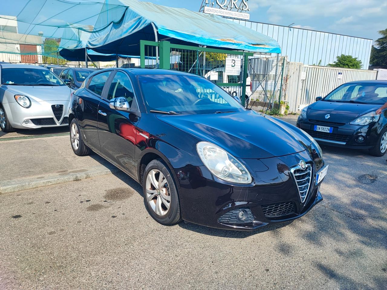Alfa Romeo Giulietta 1.4 Turbo MultiAir Distinctive
