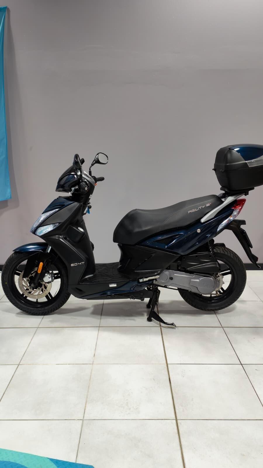 Kymco Agility 50
