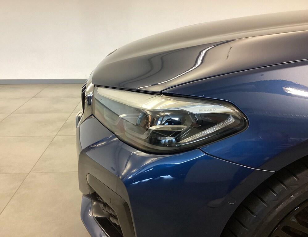 BMW Serie 5 Touring 530 d Mild Hybrid 48V Msport xDrive Steptronic