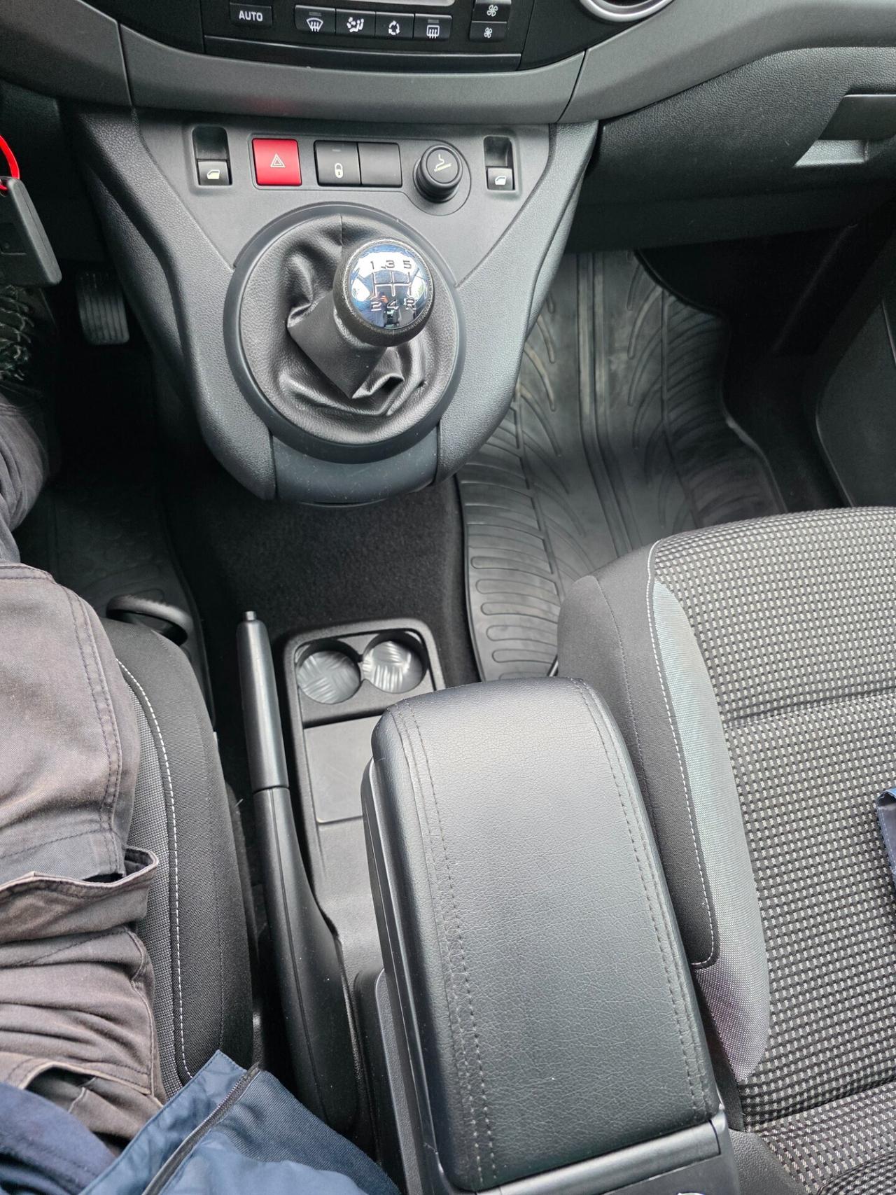 Peugeot Partner Tepee BlueHDi perfetta e garantita 12M