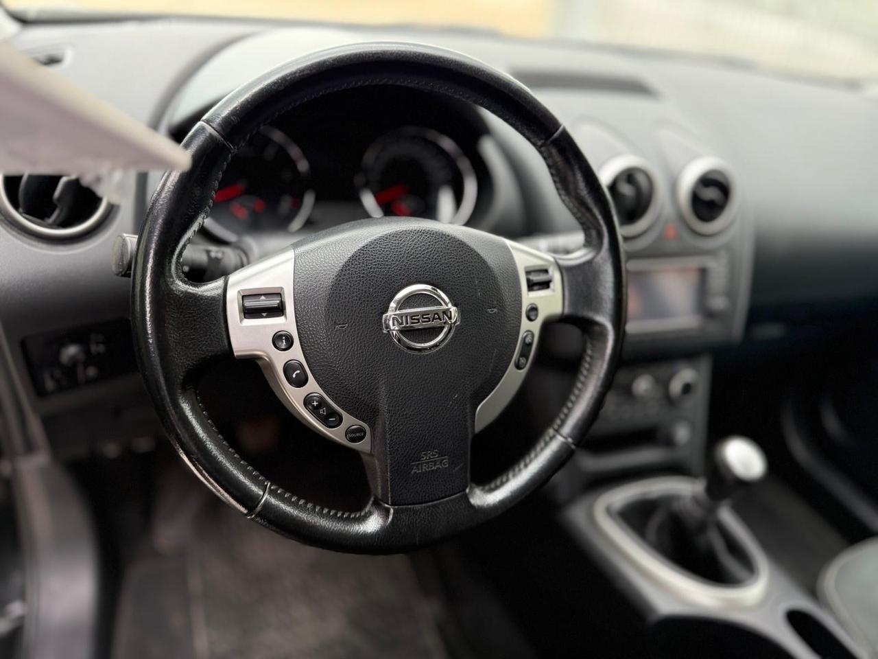 Nissan Qashqai 1.5 dCi DPF Tekna