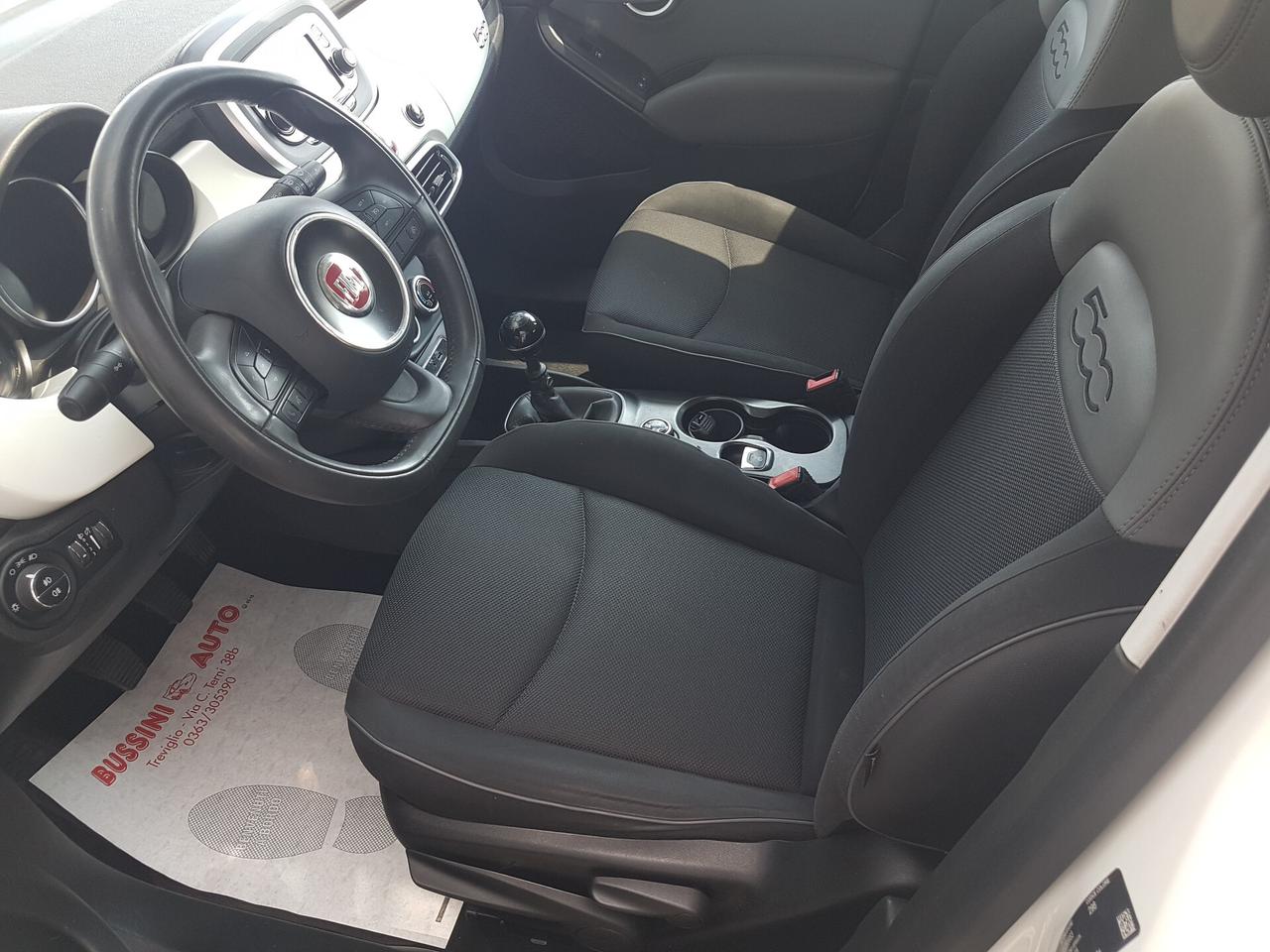 Fiat 500X 1.3 MultiJet 95 CV