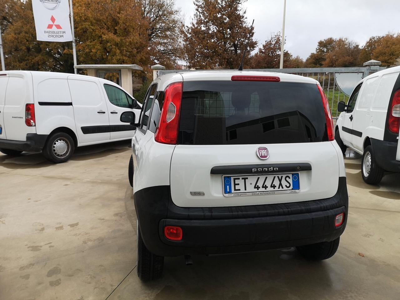 Fiat Panda 1.3 MJT S&S 4x4