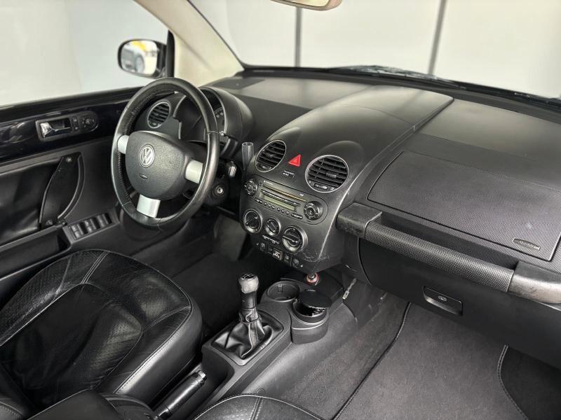 Volkswagen New Beetle 1.4 16V Cabrio gpl