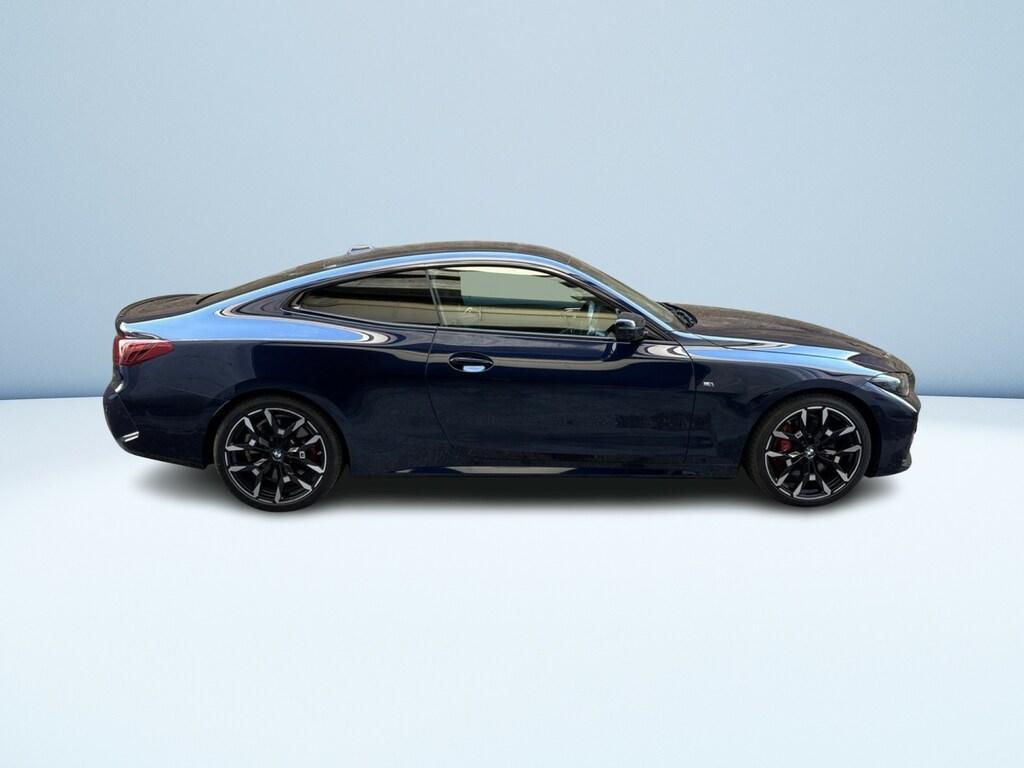 BMW Serie 4 Coupe 420 d 48V M Sport Pro Steptronic