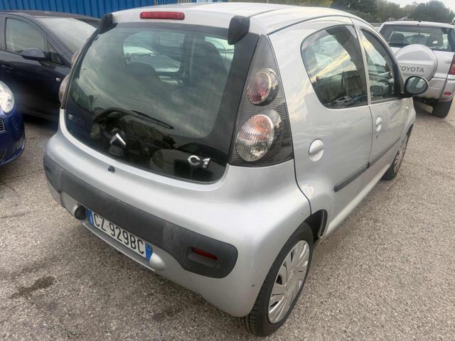 CITROEN C1 1.0 5p C1TY senza nessun lavoro da fare