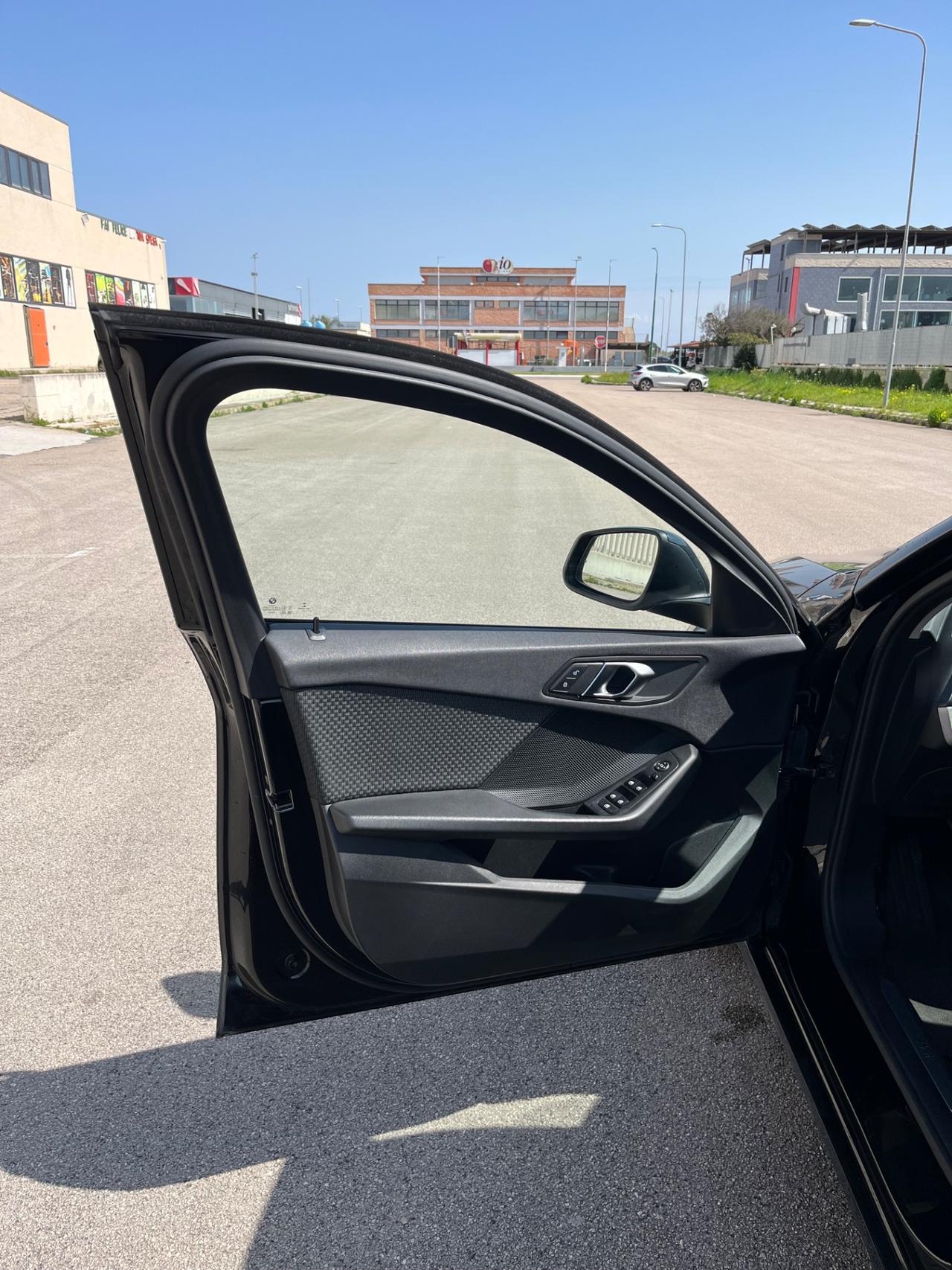 Bmw 116 SERIE 1 116d BUSINESS ADVANTAGE