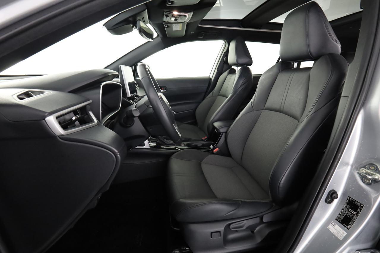 TOYOTA Corolla Cross 2.0 Hybrid 197 CV E-CVT Lounge
