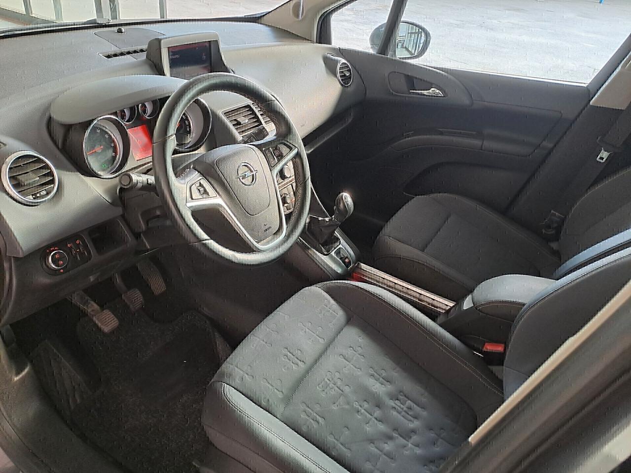 Opel Meriva 1.4 GPL GARANZIA 12 MESI