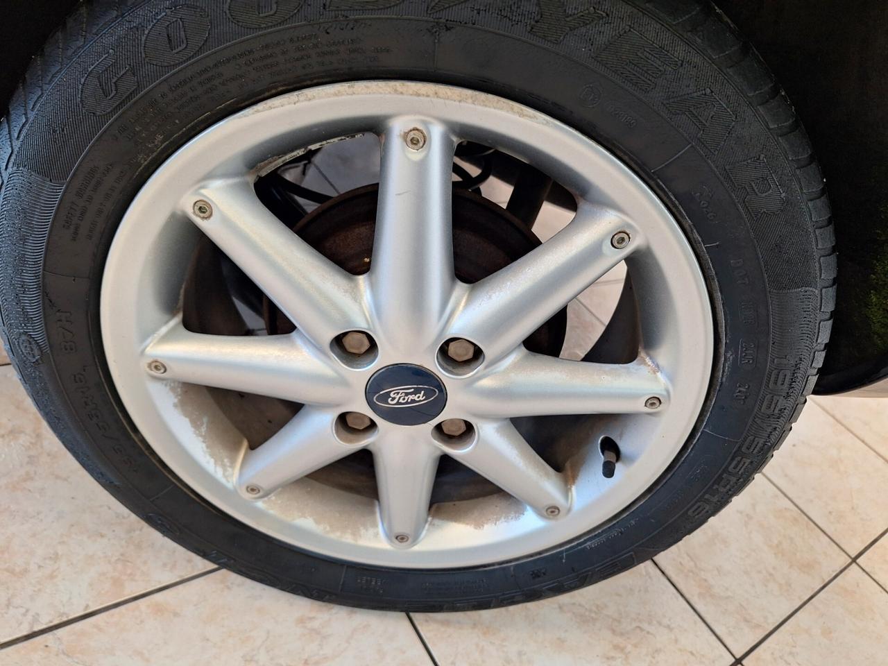 Ford Fusion Fusion+ 1.4 TDCi 5p.