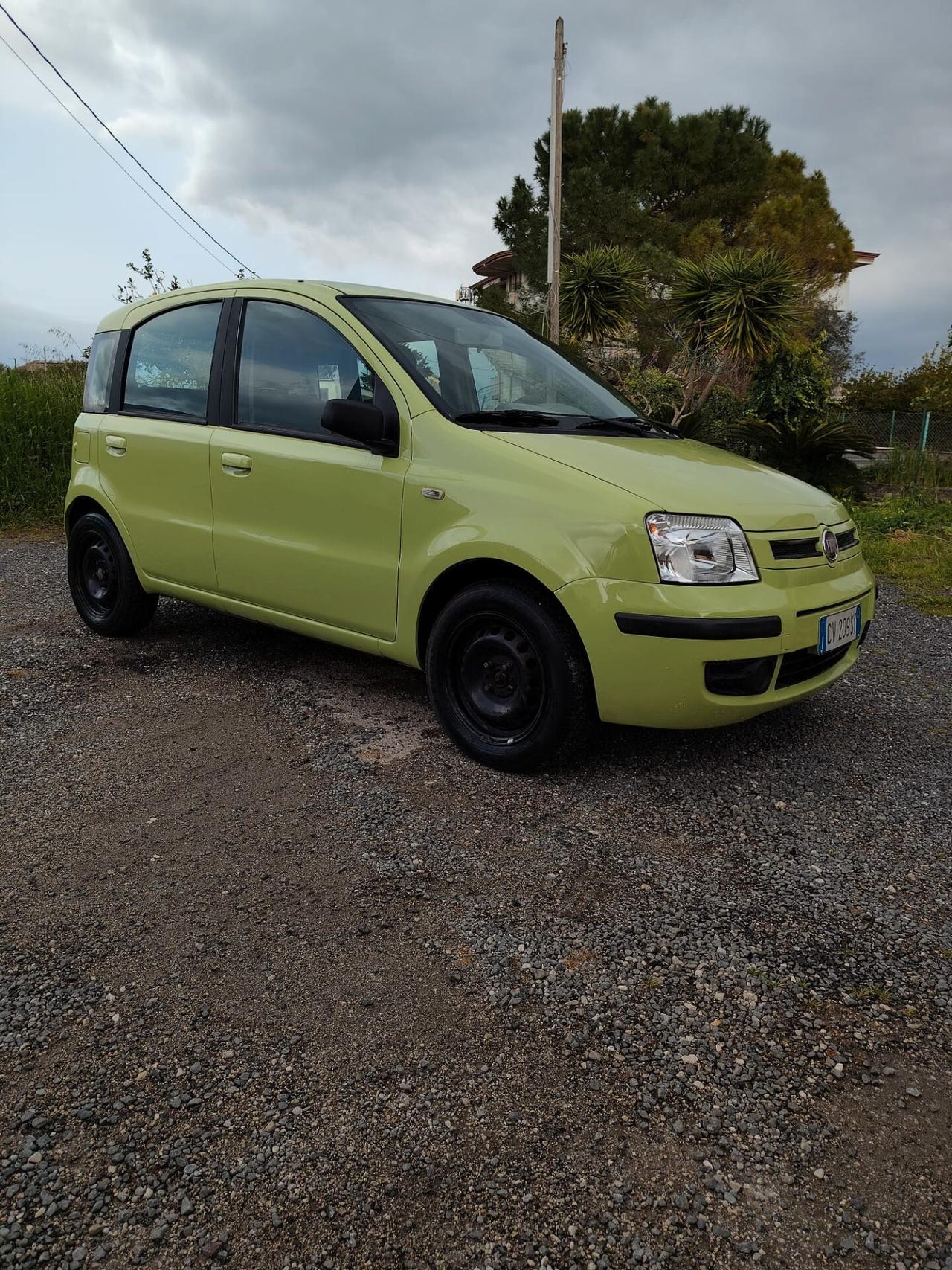 Fiat Panda 1.3 MJT 16V Emotion
