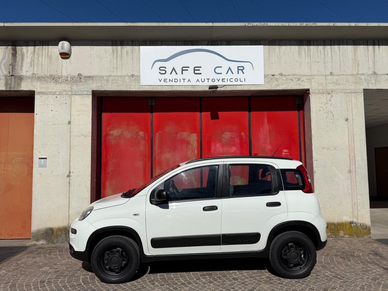 Fiat Panda 0.9 TwinAir Turbo S&S 4x4