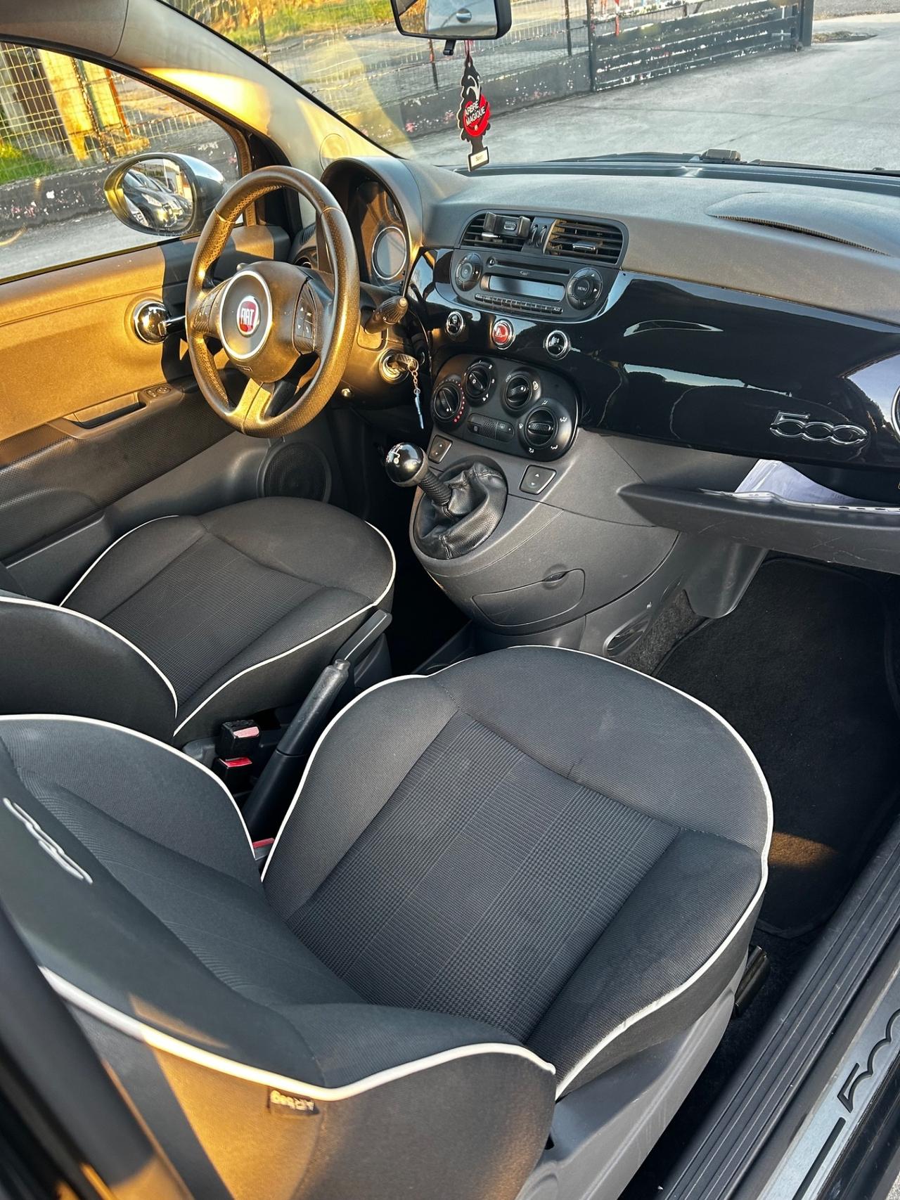 Fiat 500 1.3 Multijet 16V 95 CV Lounge