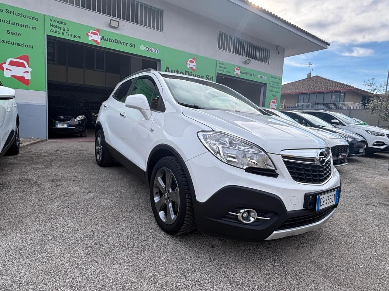Opel Mokka 1.7 CDTI Ecotec 130CV 4x2 Start&Stop Cosmo