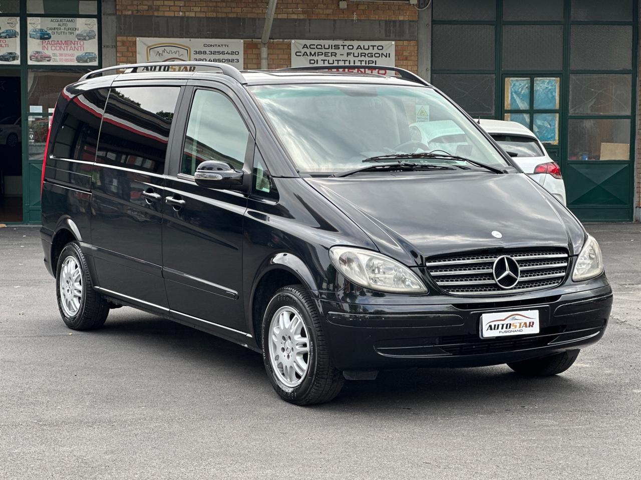 Mercedes-Benz Viano 2.2 cdi Ambiente