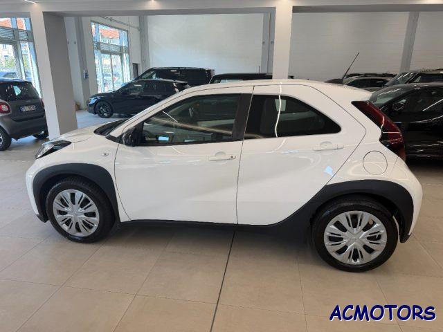 TOYOTA Aygo 1.0 VVT-i 72 CV 5 porte Active