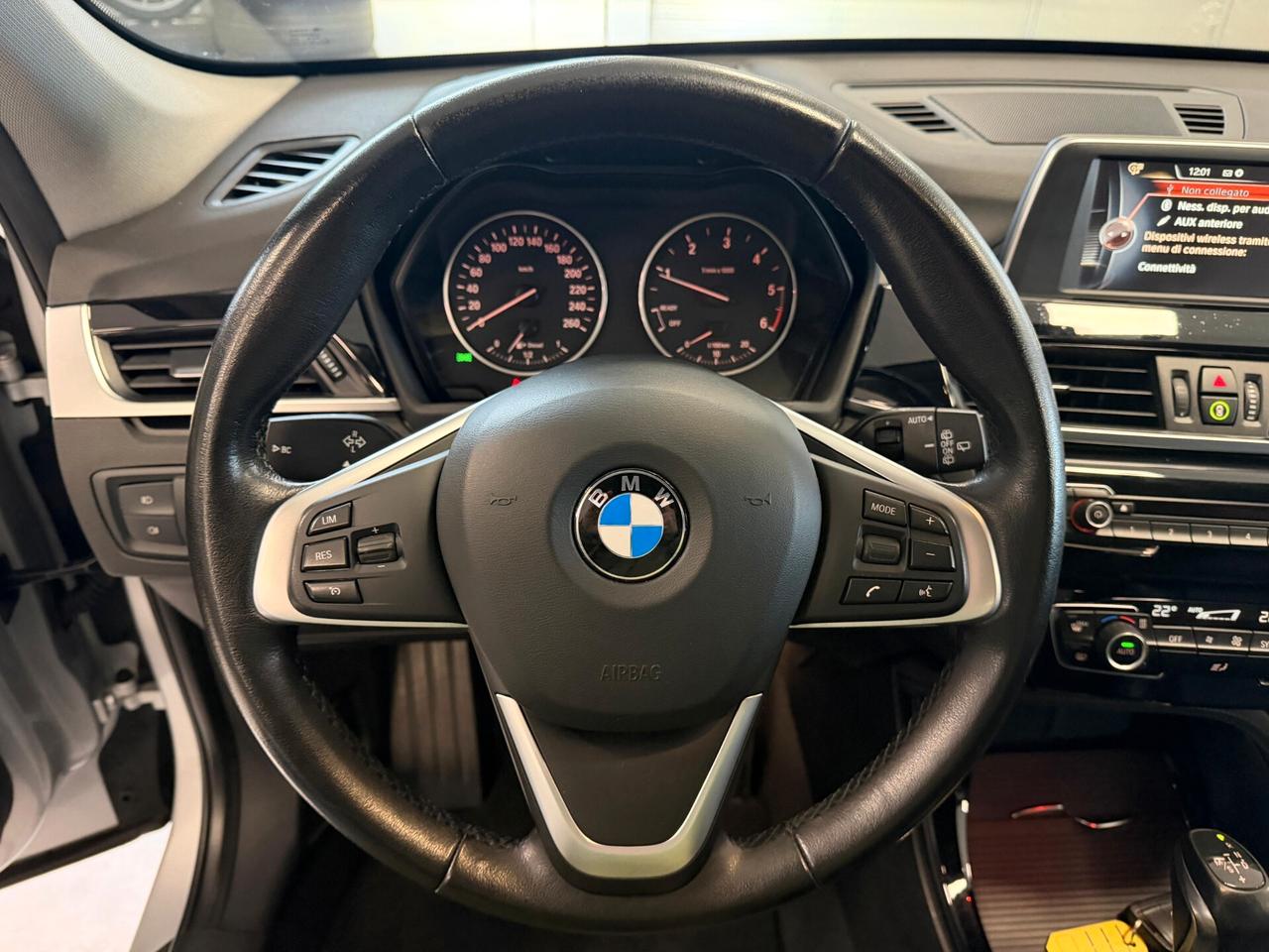 Bmw X1 xDrive20d Msport