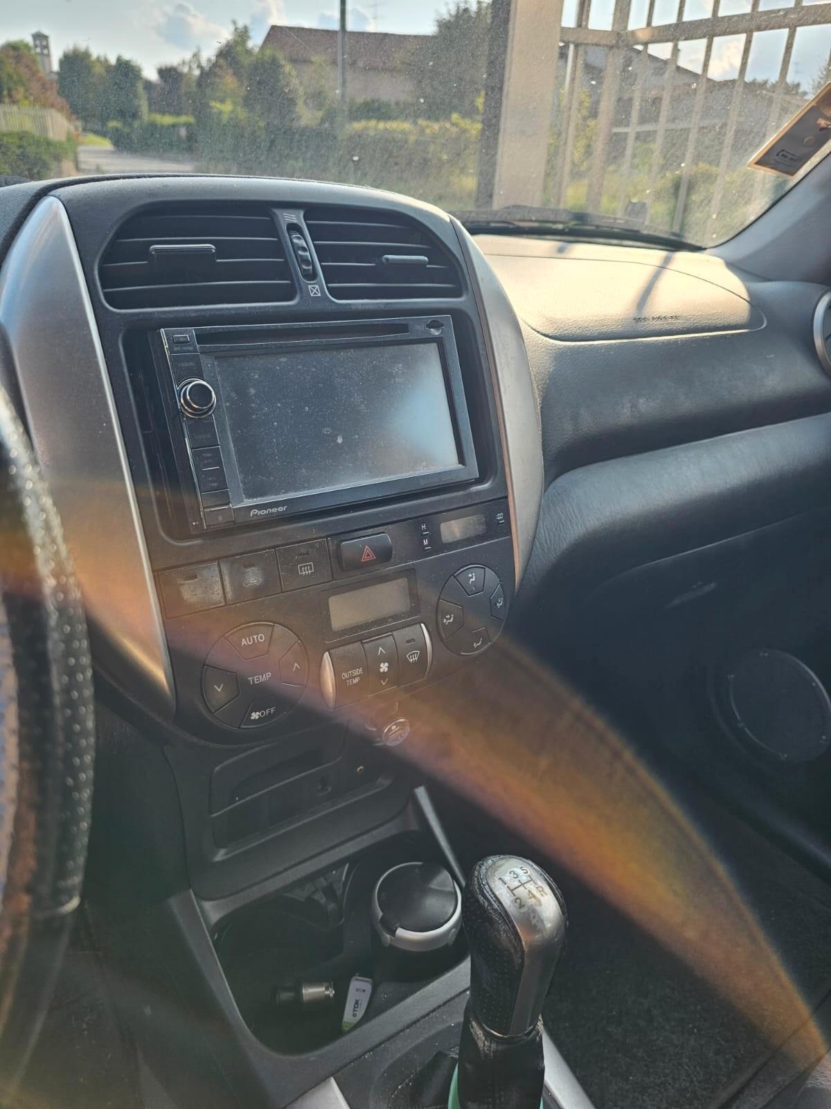 Toyota RAV 4 diesel