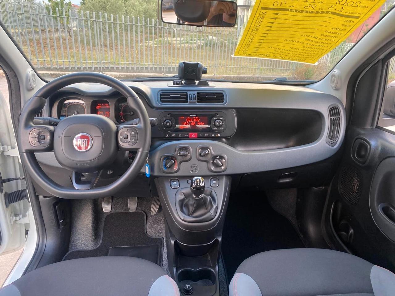 Fiat Panda 4x4 1.3 Mjt 95 CV 2018