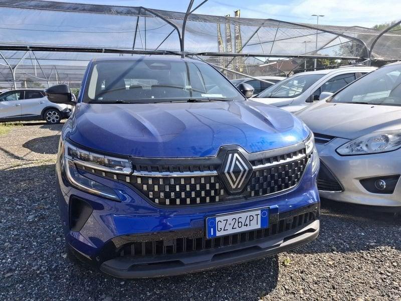 Renault Austral evolution MY23 mild hybrid advanced 130