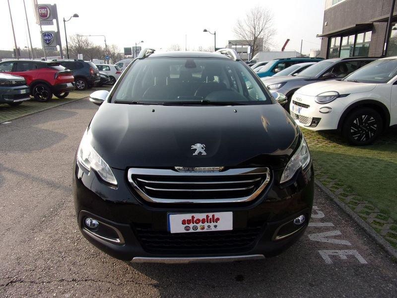 Peugeot 2008 1.6 e-HDi 92cv FAP® ETG6 S&S Allure