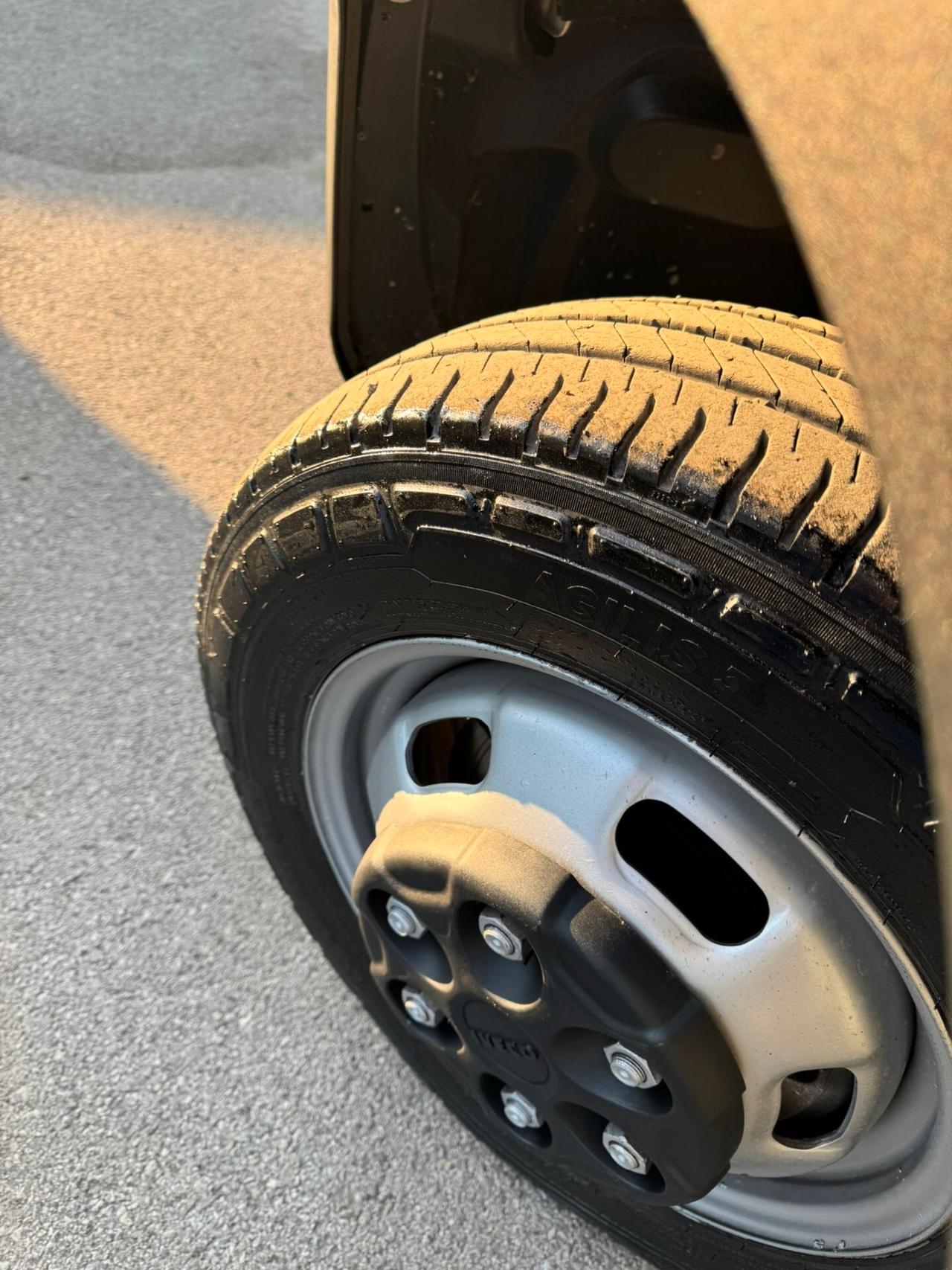 IVECO DAILY 35 C 160 CASSONE FISSO