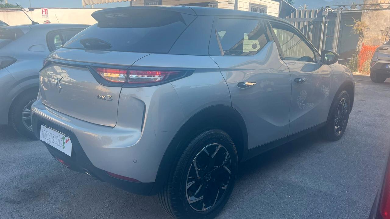Ds DS3 3 Crossback BlueHDi 130 aut. Faubourg