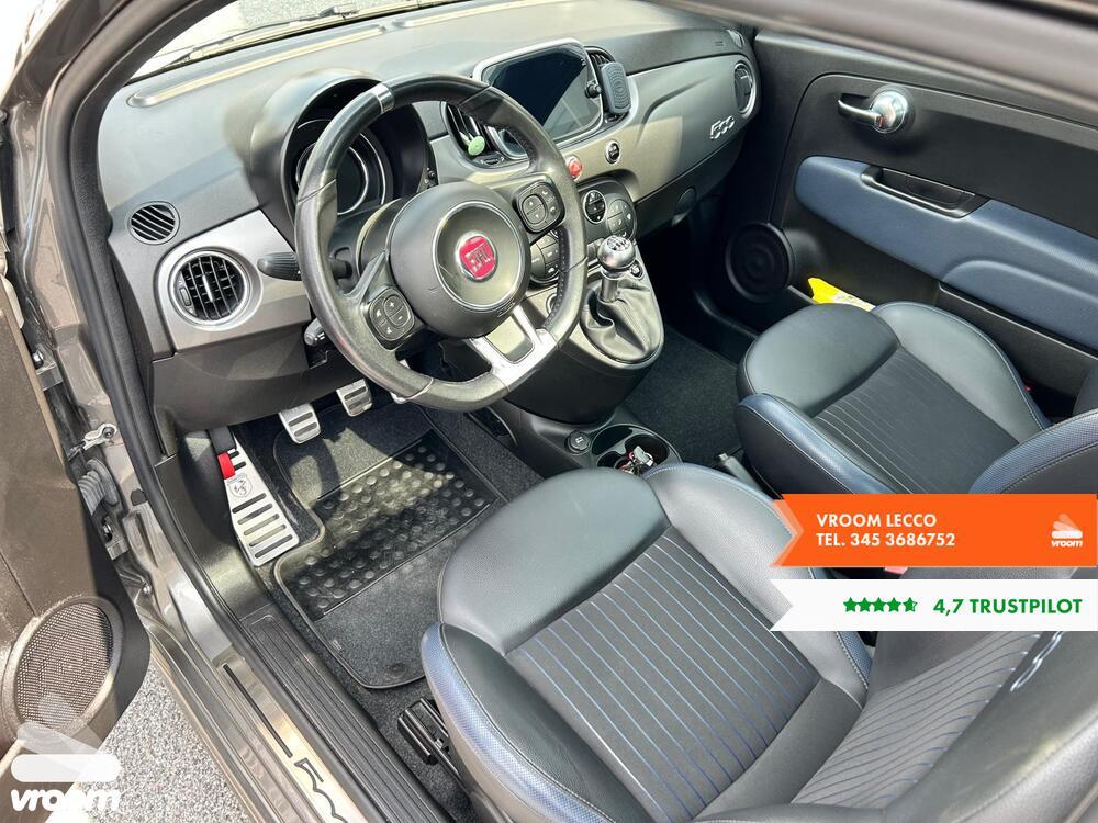 FIAT 500 (2015-2024) 500 1.0 Hybrid Rockstar