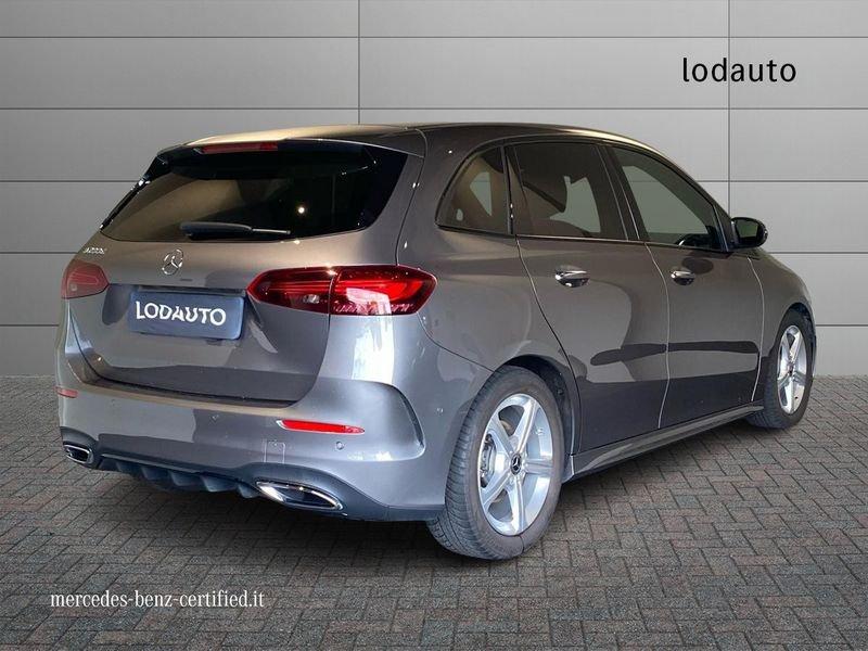 Mercedes-Benz Classe B B 200 d Automatic Advanced Plus AMG Line