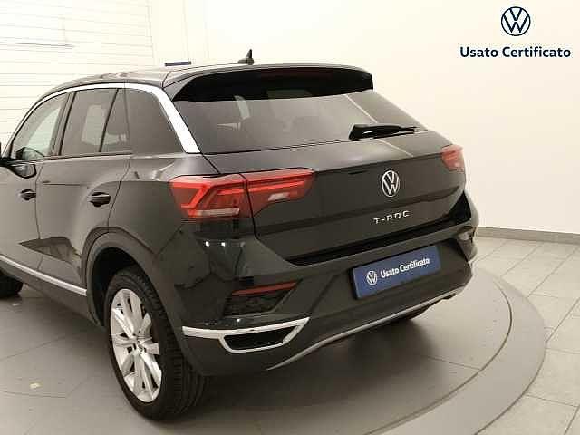 Volkswagen T-Roc 1.5 TSI ACT Advanced BlueMotion Technology