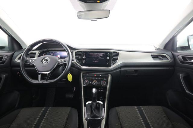 VOLKSWAGEN T-Roc T-Roc 2.0 TDI SCR DSG Business BlueMotion Technolo