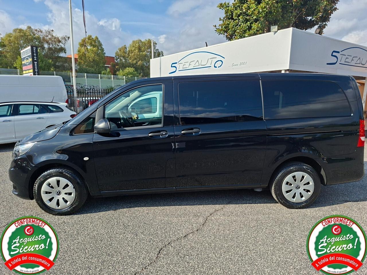 Mercedes Vito 2.2 CDI Tourer Select LongNAVI*AUT*PDC*CAMERA**