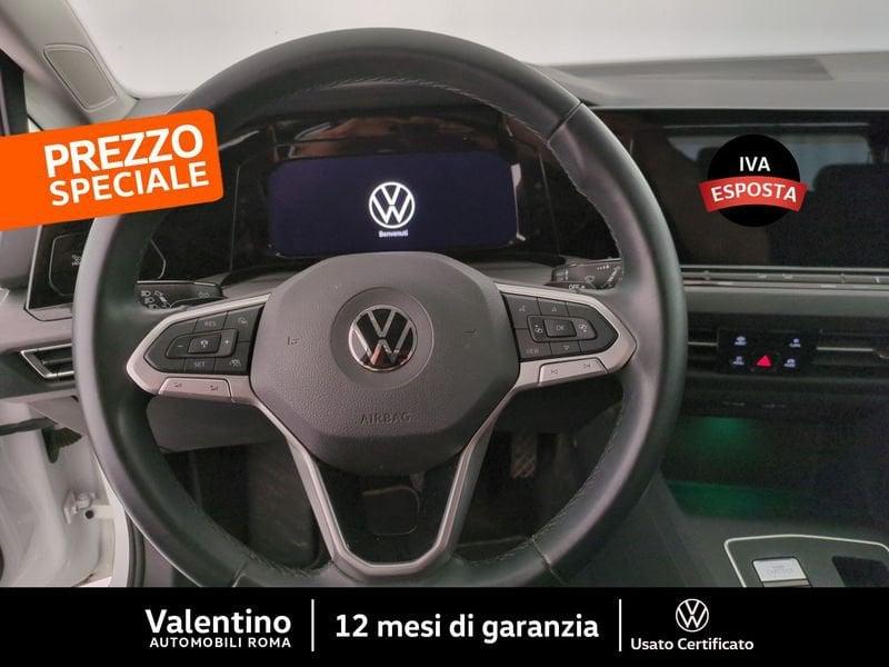 Volkswagen Golf 1.4 TSI eHYBRID 204 CV DSG Style