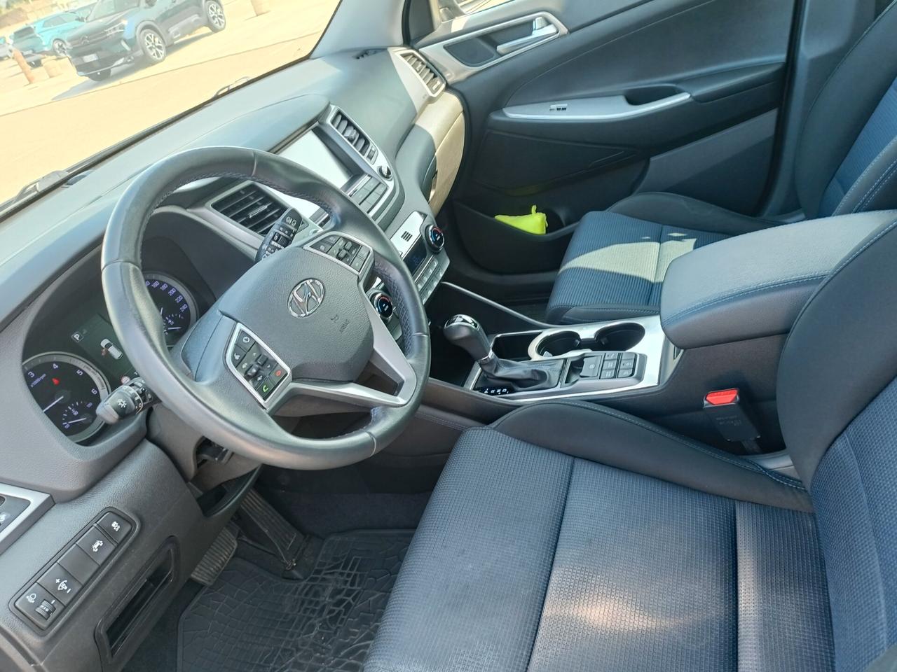 Hyundai Tucson Xpossible