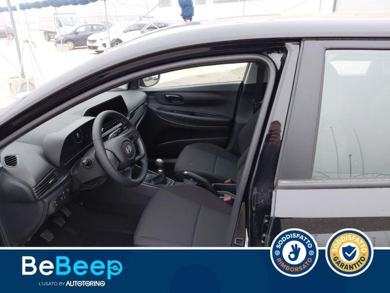 Hyundai i20 1.2 GPL CONNECTLINE 78CV MT