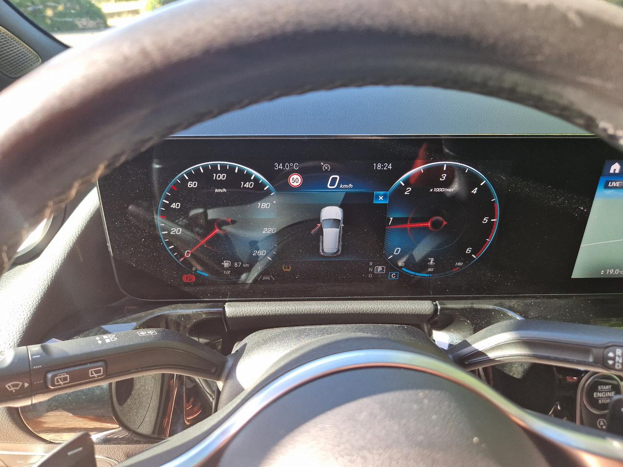 Mercedes-benz GLA 200 d Automatic Sport Plus