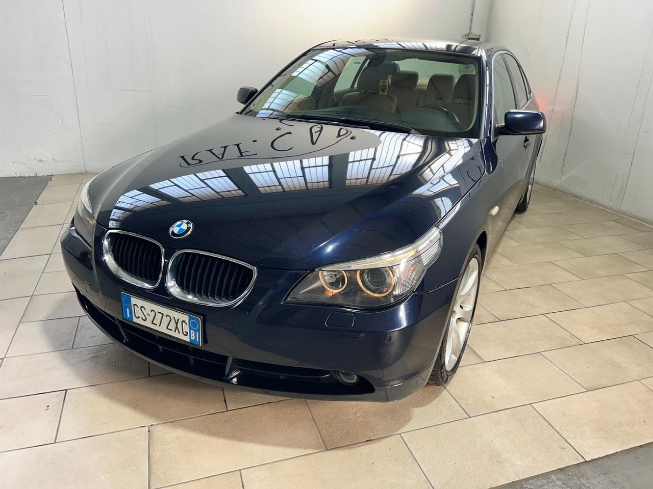 Bmw 525 525d cat Attiva