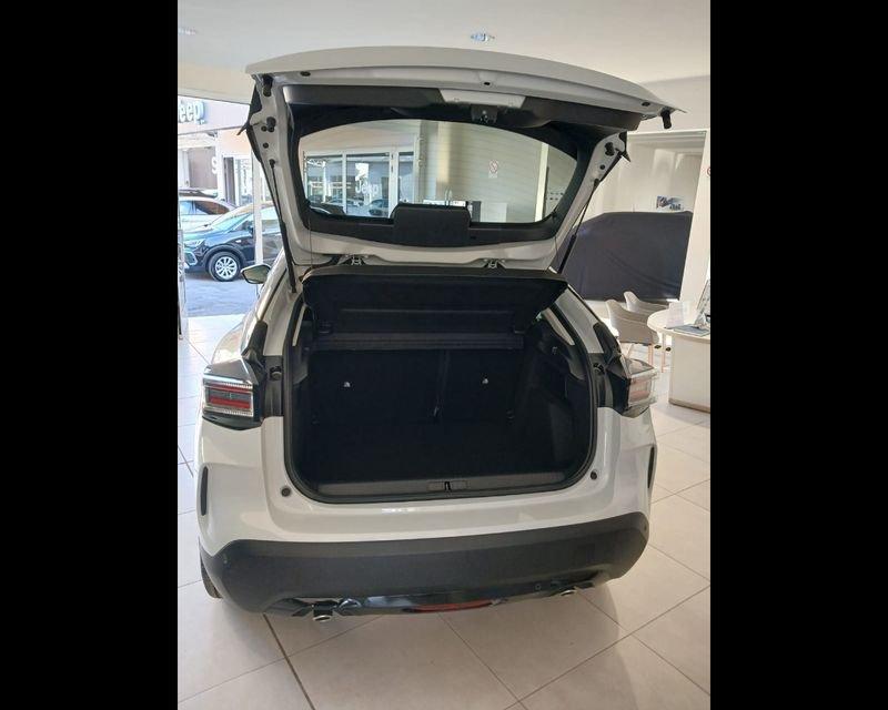 Citroën C4 Hybrid 145 cv Automatico - COLLECTION