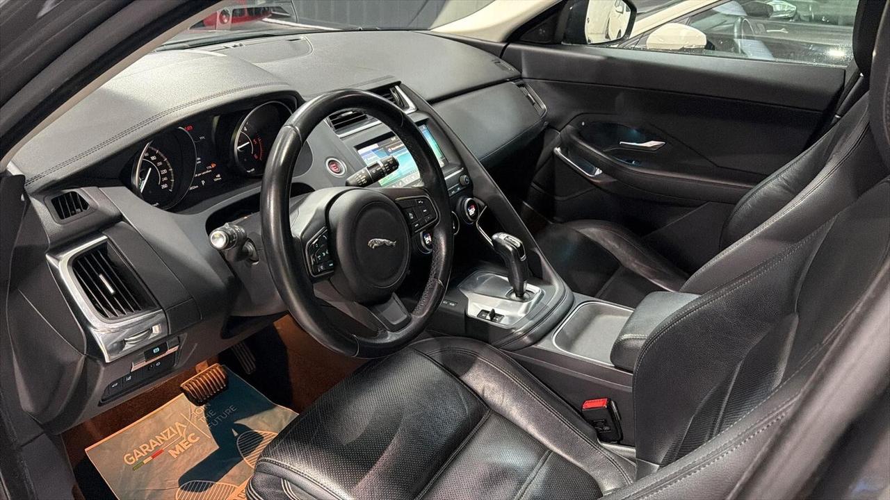 Jaguar E-Pace Diesel Automatico