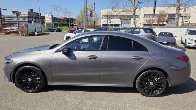 MERCEDES-BENZ CLA 250 e hybrid EQ Premium Amg PERMUTE UNICOPROPR. NEOPAT