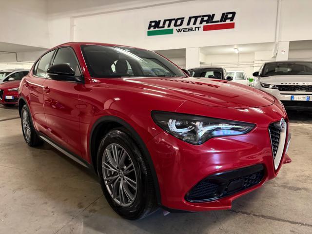 ALFA ROMEO Stelvio MY23 2.2 t SUPER RWD 160cv AT8 AUTO#TELECAMERA#LED