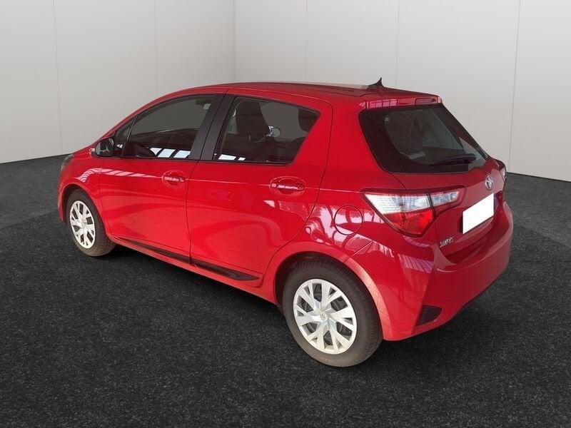 Toyota Yaris Yaris 1.0 72 CV 5 porte Active