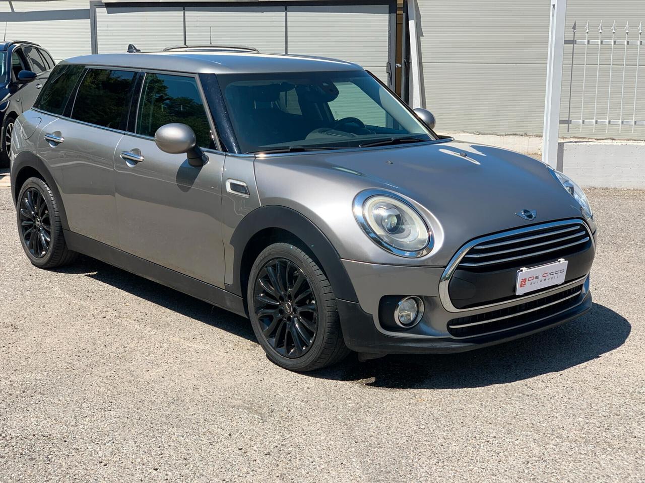 Mini Cooper D Clubman 1.5 D 116 CV Hype