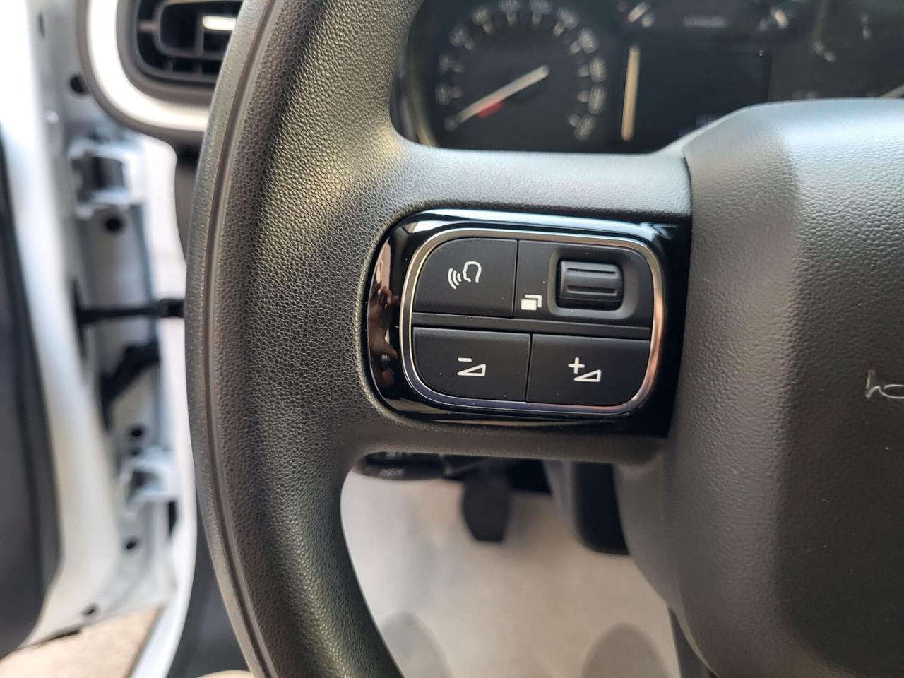 Citroen C3 1500 HDi 100 Feel Pack Led Vision Navy Touch Carplay...